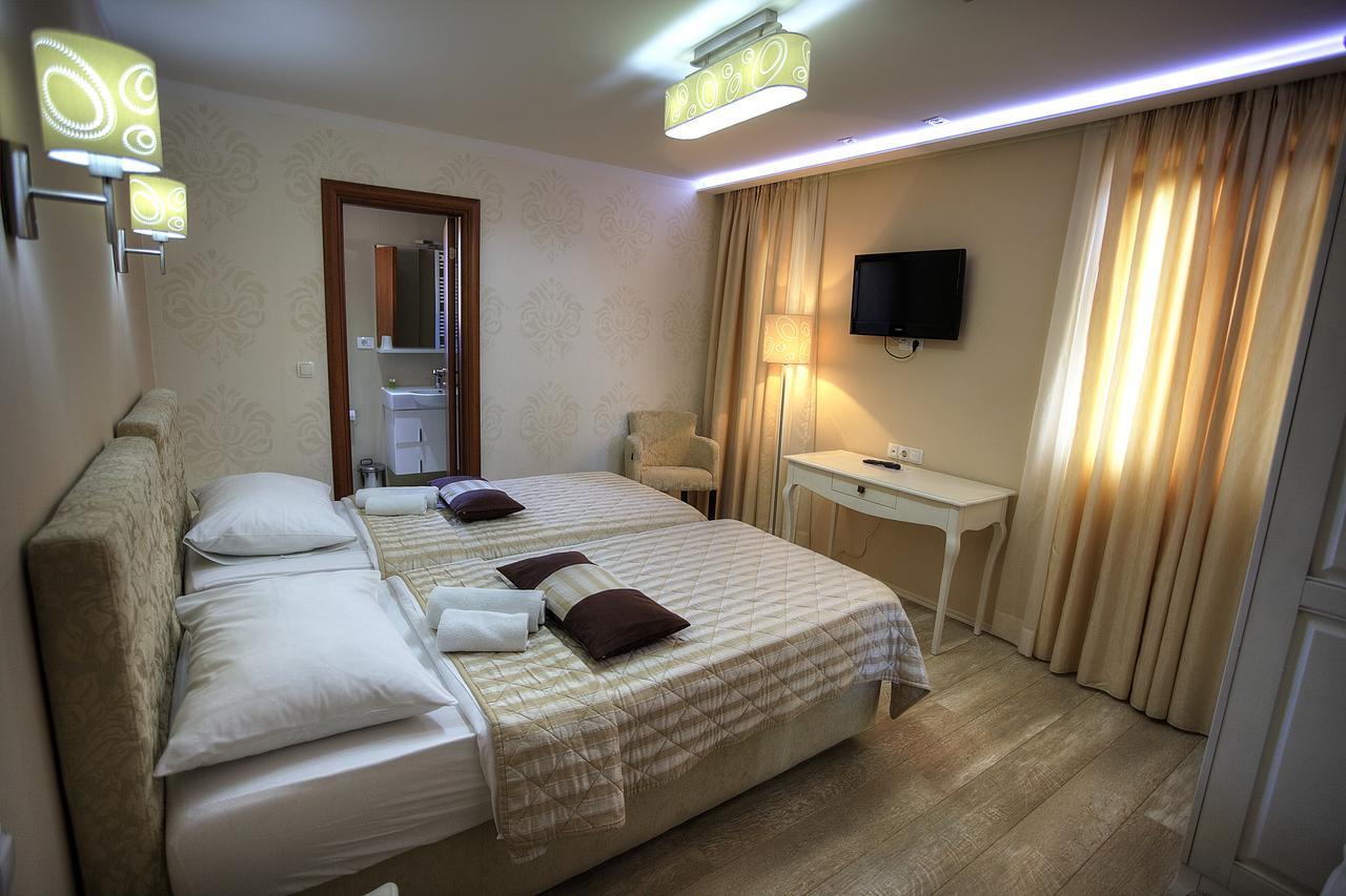 Boutique Hotel Sulic Međugorje Exterior foto