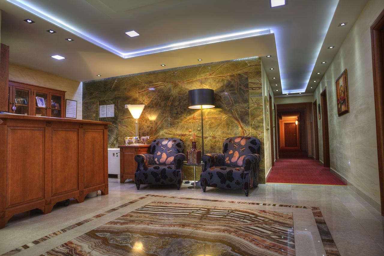 Boutique Hotel Sulic Međugorje Exterior foto